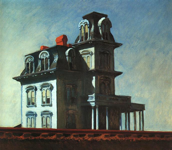 Edward Hopper